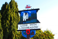 Lode sign
