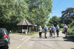 walking-in-the-village