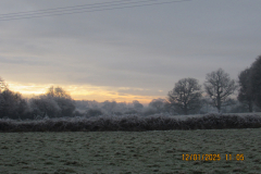 Frosty-veiw