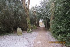 Icy-path