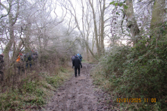Winter-path