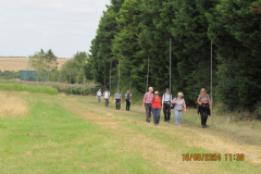 Along-the-path