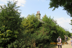 Past-houses