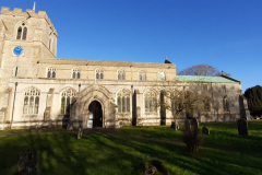 Balsham-Church