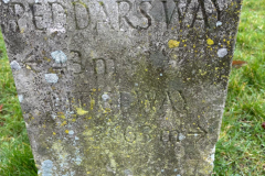 pedders-way-sign