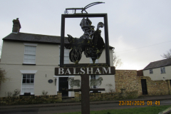 village-sign