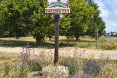 Barrington-Sign