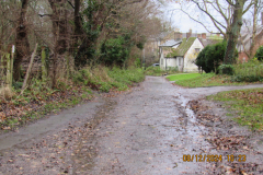 Muddy-path