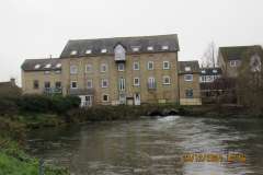 Jordens-mill