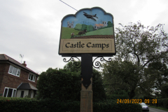 Village-sign
