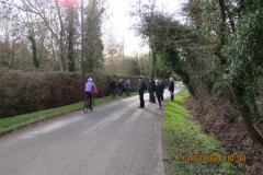 Cyclists