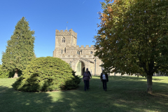 church