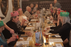 Christmas-lunch