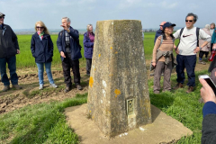 Trig point