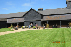 The long barn