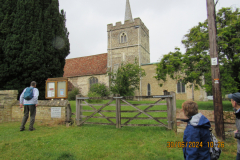 Duxford-church