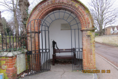 VILLAGE WATER PUMP