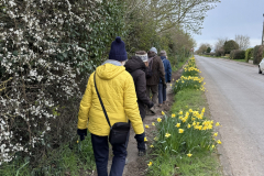 Passing-the-flowers