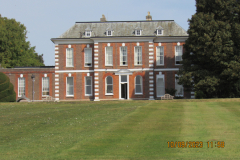 Dalham Manor