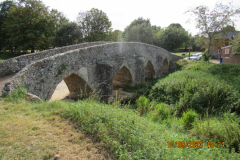 Pack Horse Bridge Moulton
