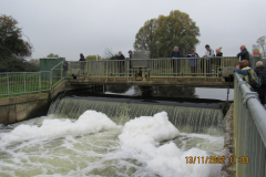 Sluice gate