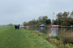 On the Ouse valley way