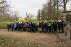 Walking-group