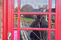 Haddenham-phonebox