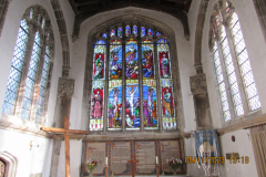 Stained-glass-window