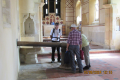 Church-heater