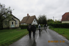 Through-the-village