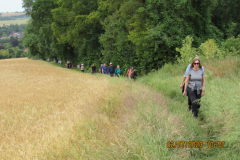 On the path