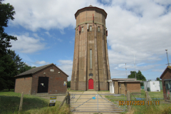 Water tower