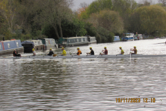 Rowers-on-the-river