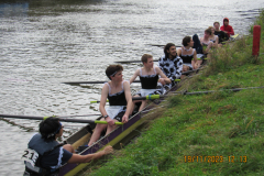 Rowing-eight