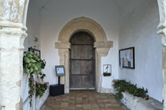church-entrance