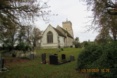 Little Eversden 
