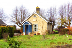 Alms house