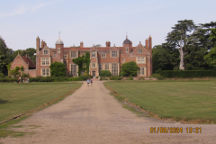 Drive-to-Kentwell
