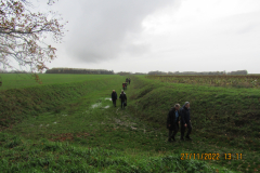 Old railway line