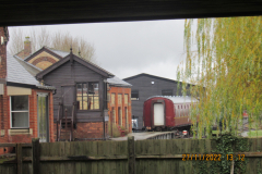 Longstowe station