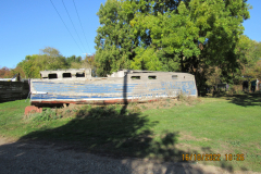 OLD BOAT