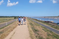 Norfolk coast walks