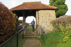 Church-gate