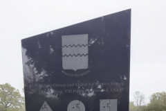 nuthampstead memorial