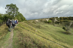 Clunch-pit