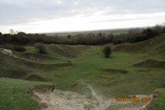 Clunch pit