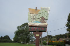 Reed-sign