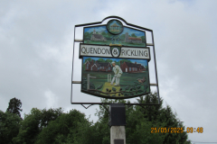 village-sign