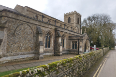Sawston-Church